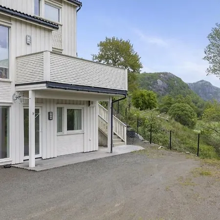 Sokndal Apartment *