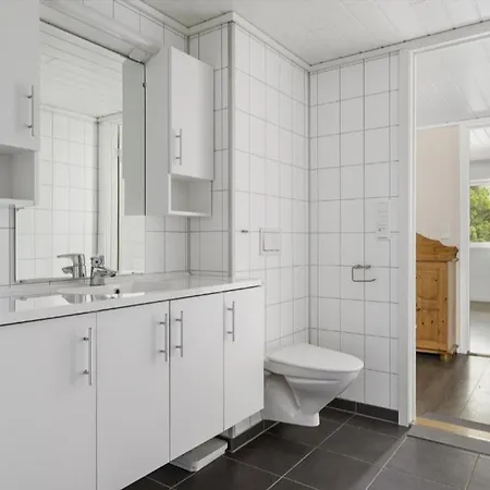 Sokndal Apartment *